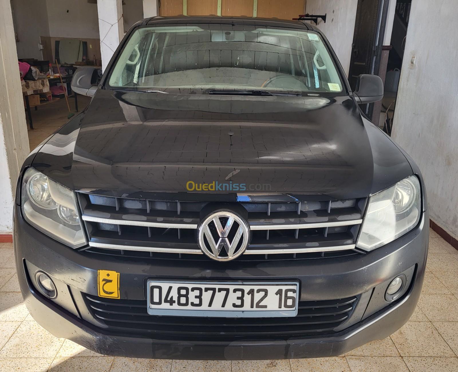 Volkswagen Amarok 2012 Amarok