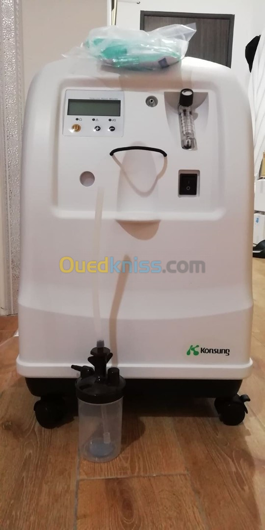 Concentrateur d'oxygène 10 L.  مكثف اكسجين 10لتر