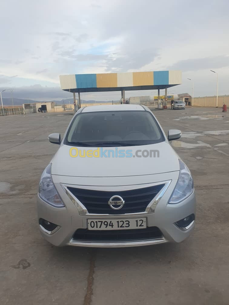 Nissan Sunny 2023 Toute option