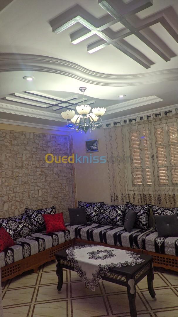 Vente Appartement F4 Sidi Bel Abbès Sfissef