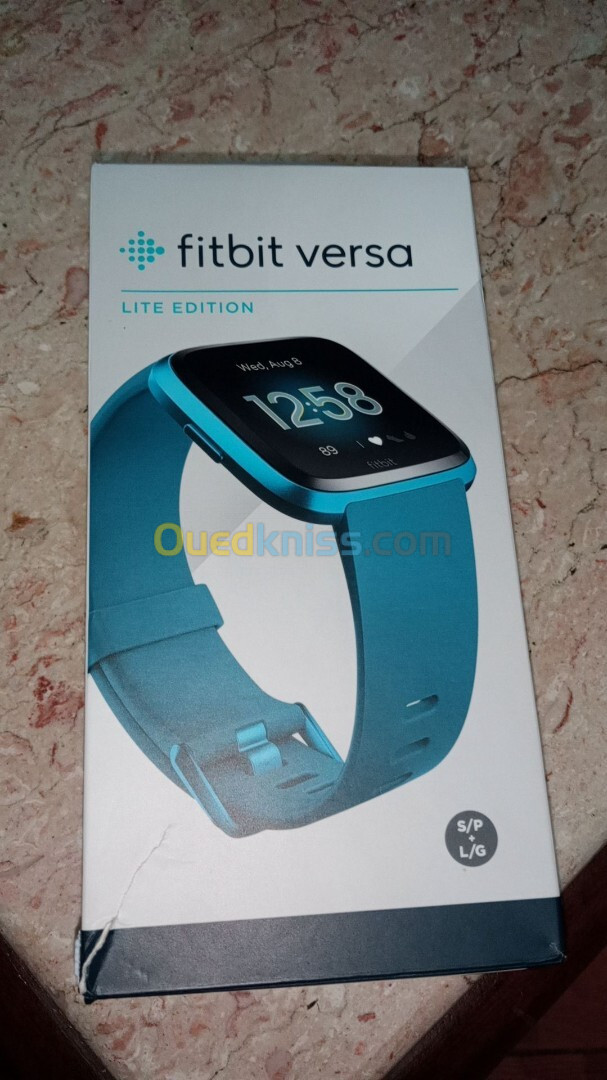 Montre Fitbit versa