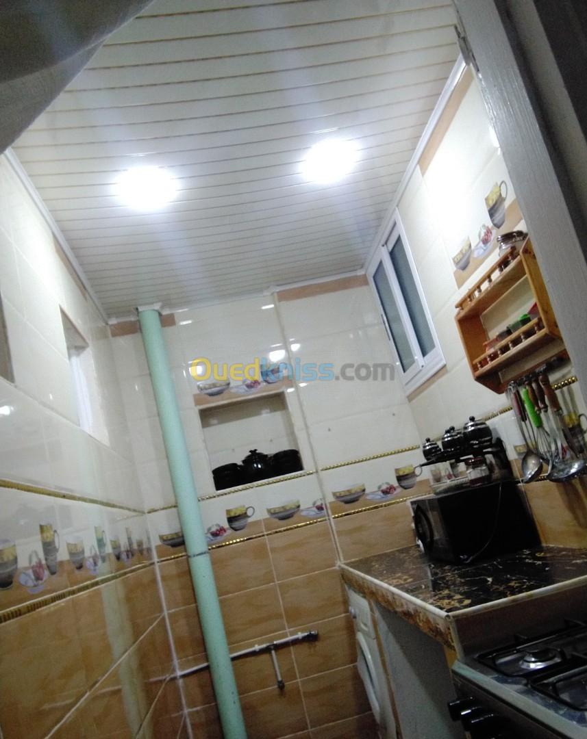 Vente Appartement F2 Saïda Saida