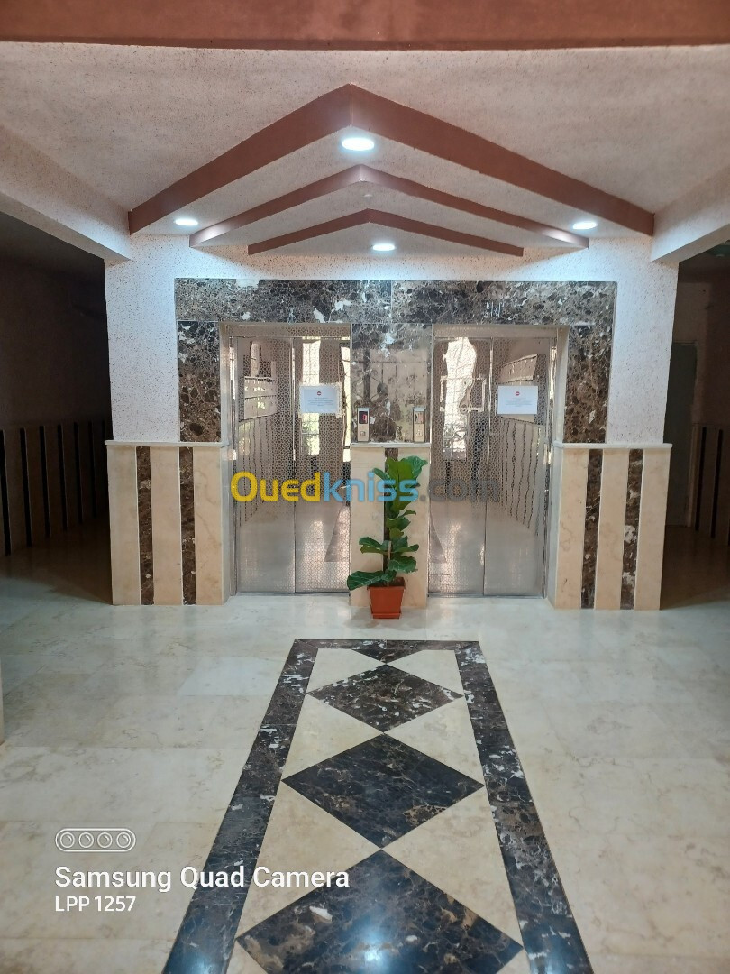 Location Appartement F4 Alger Ouled fayet