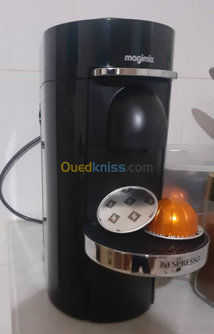 Nespresso magimix 20 bar 