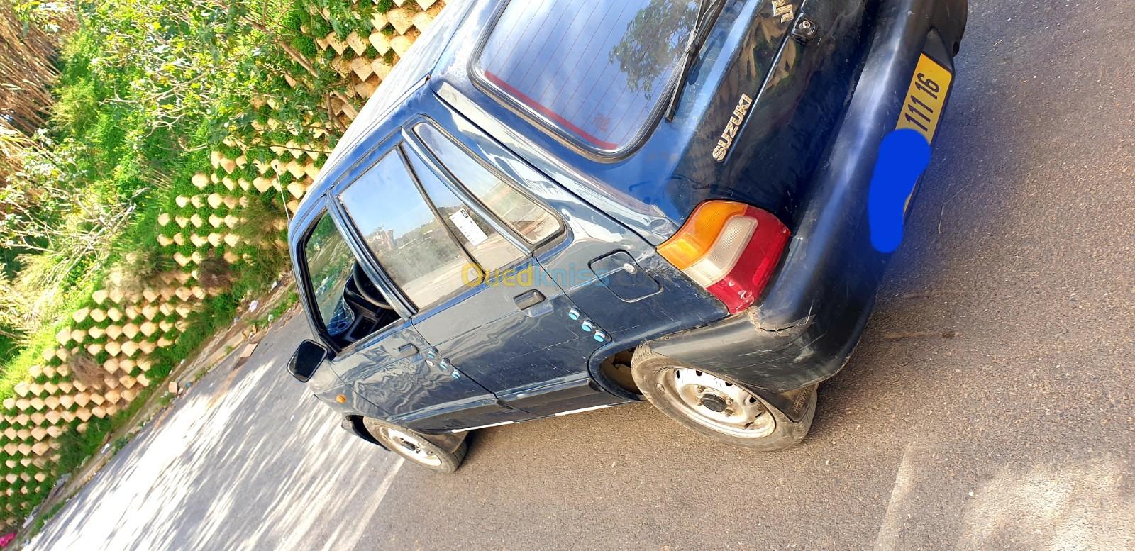 Suzuki Maruti 800 2011 Maruti 800