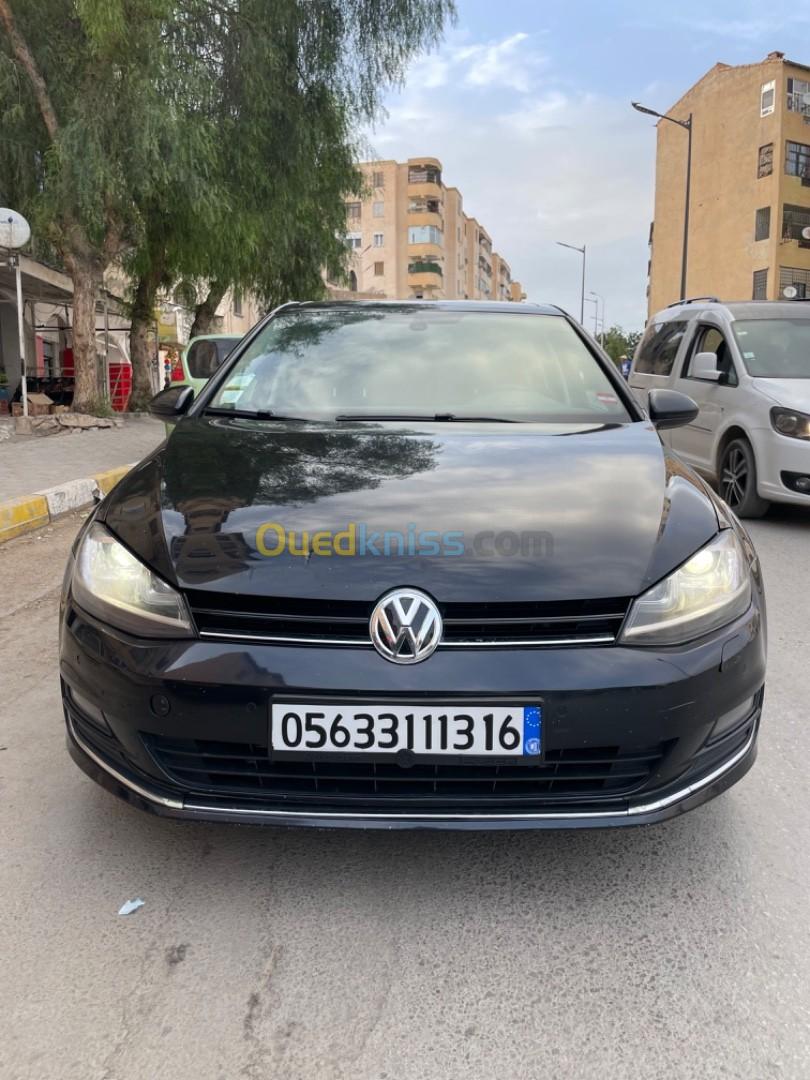 Volkswagen Golf 7 2013 Highline