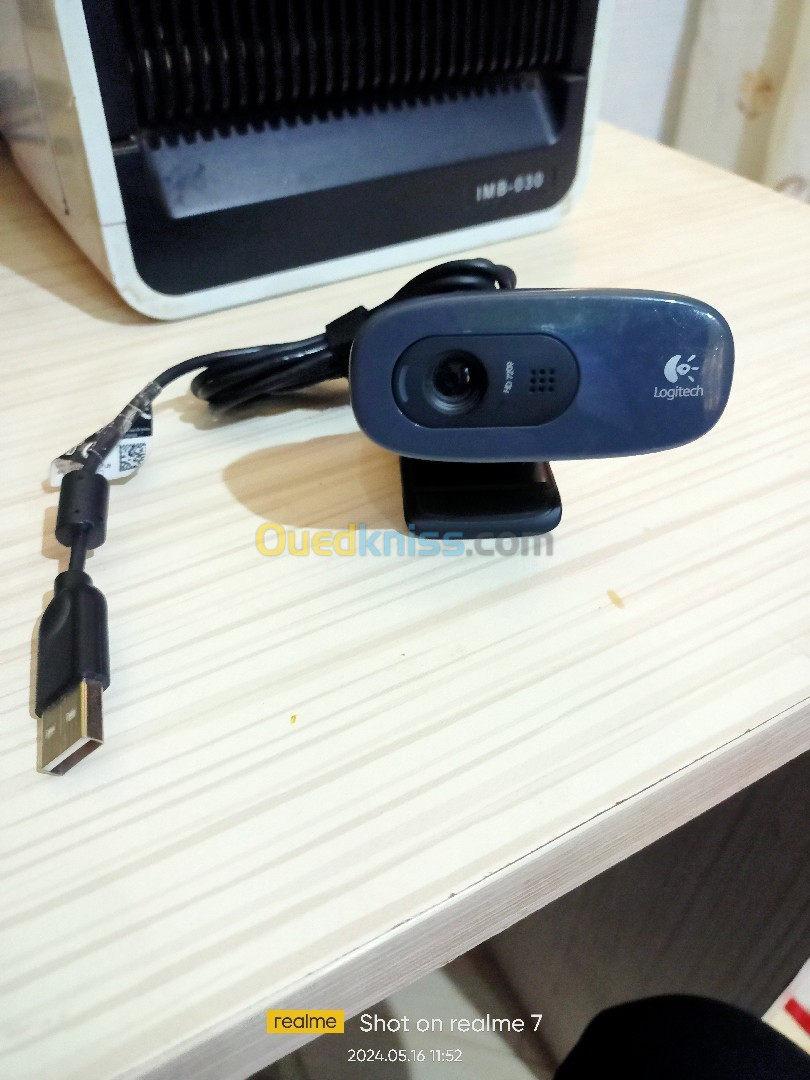 Webcam c270 hd 720p