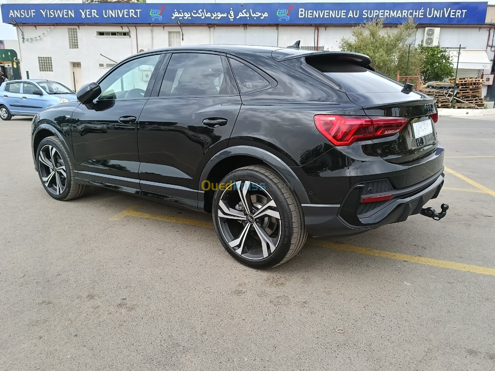 Audi Q3 2023 S Line quatro