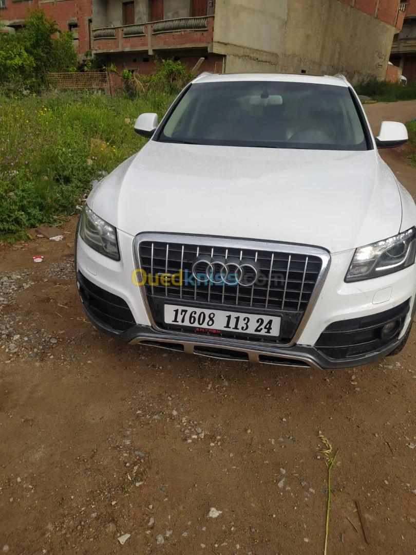 Audi Q5 2013 