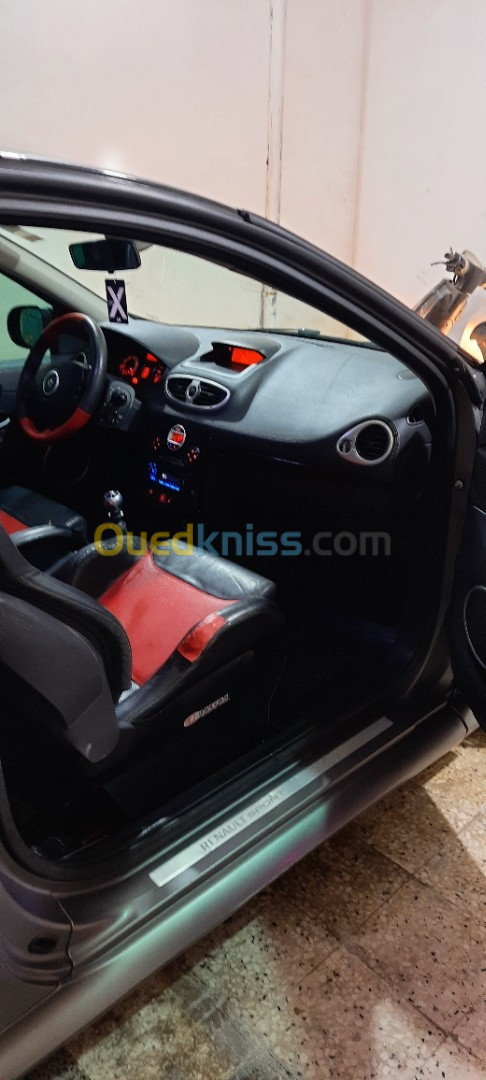 Renault Clio 3 2013 Rs