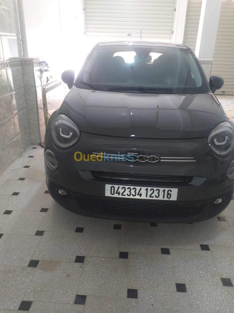 Fiat 500x 2023 