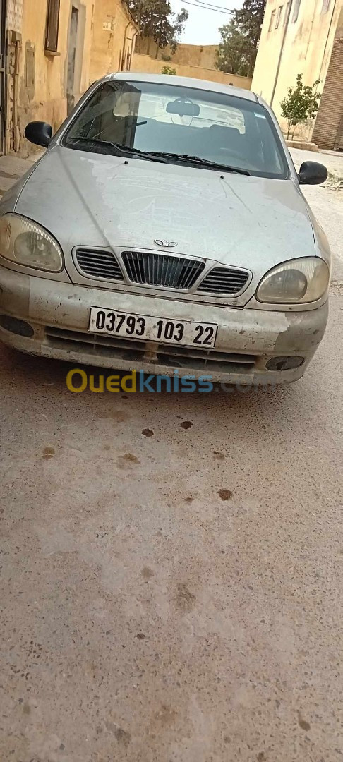 Daewoo Lanos 2003 Lanos