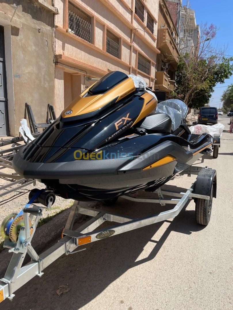 Yamaha Jet ski yamaha fx svho cruiser limited 2024 2024