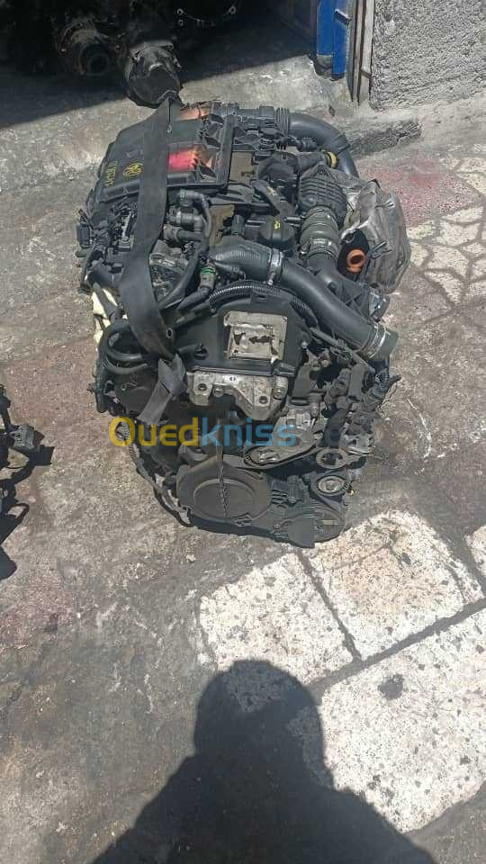 Moteur 1.6 HDI 112 Siemens