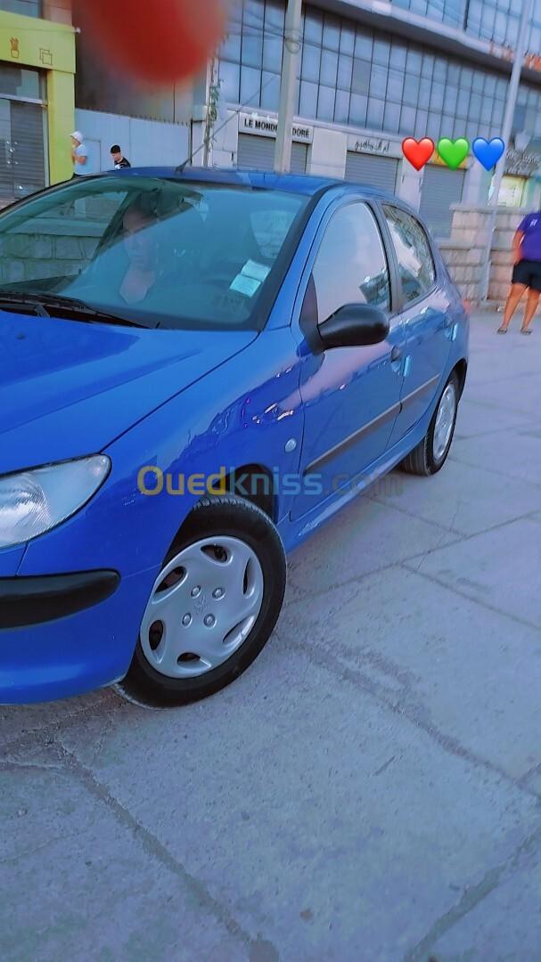 Peugeot 206 2003 France