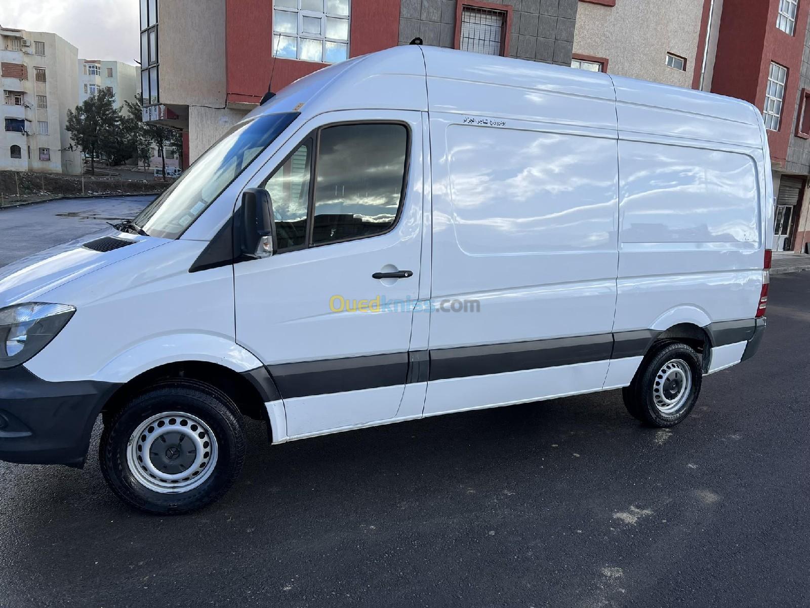 Mercedes Sprinter 2016