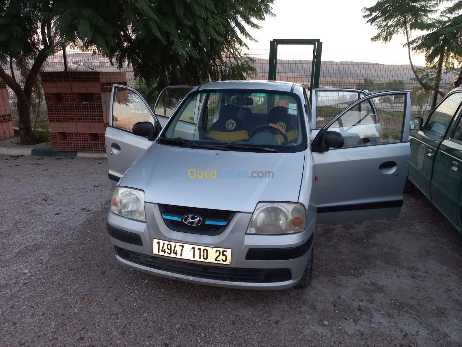 Hyundai Atos 2010 