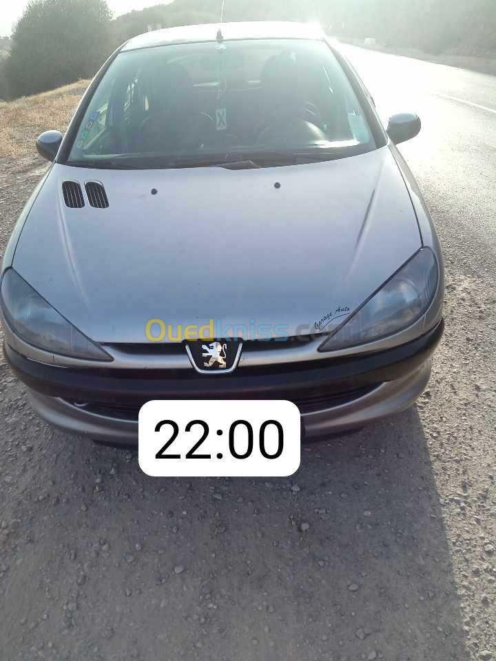 Peugeot 206 2003 206