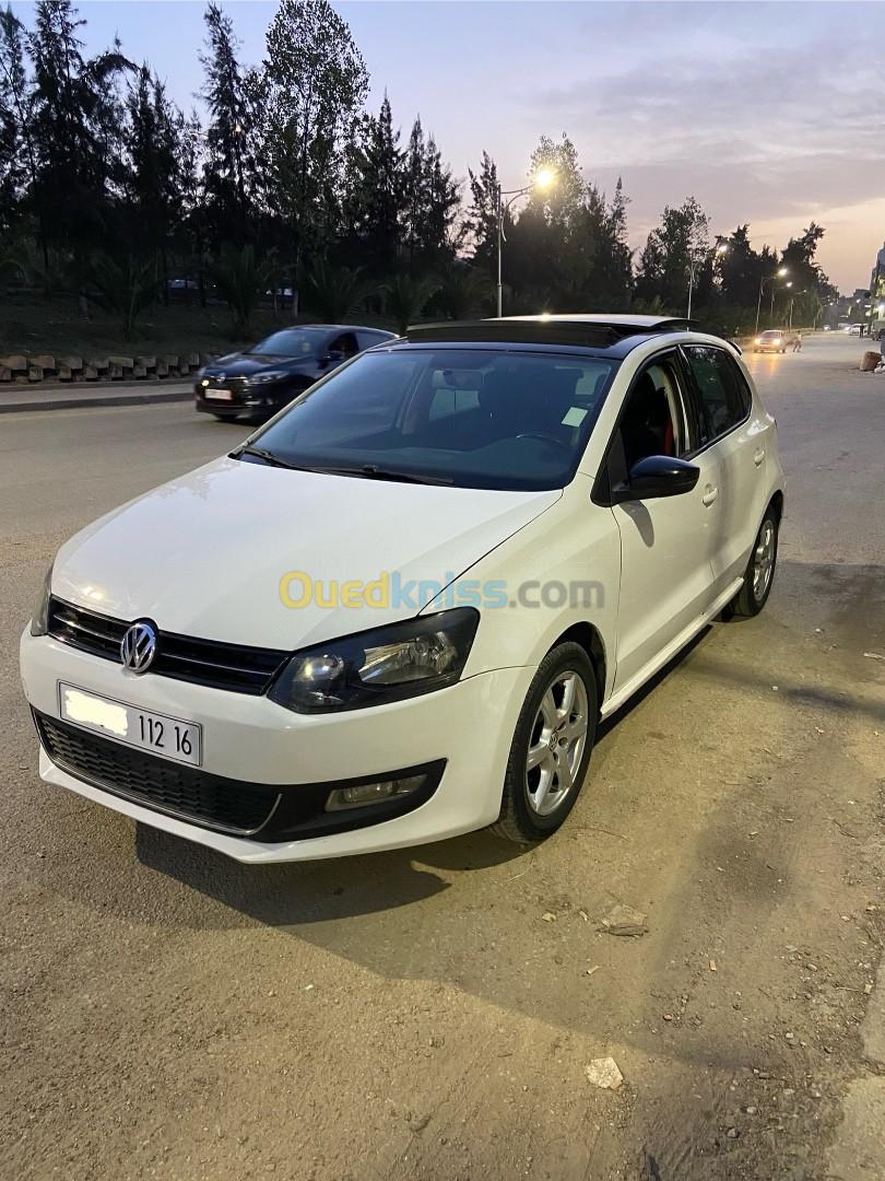 Volkswagen Polo 2012 Style