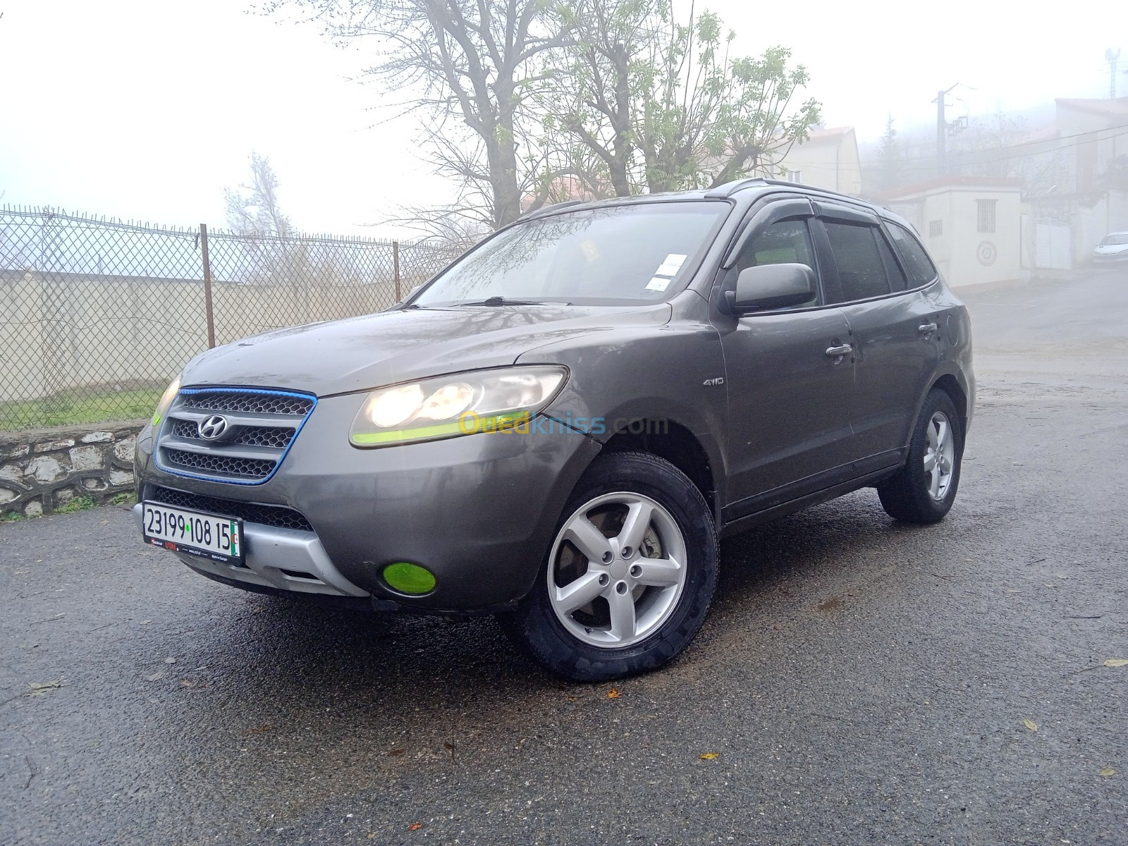 Hyundai SantaFe 2008 SantaFe