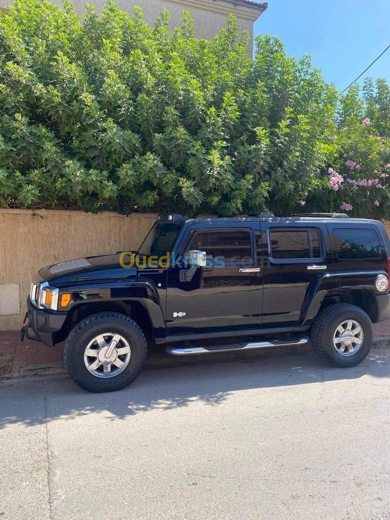 Hummer H3 2006 H3