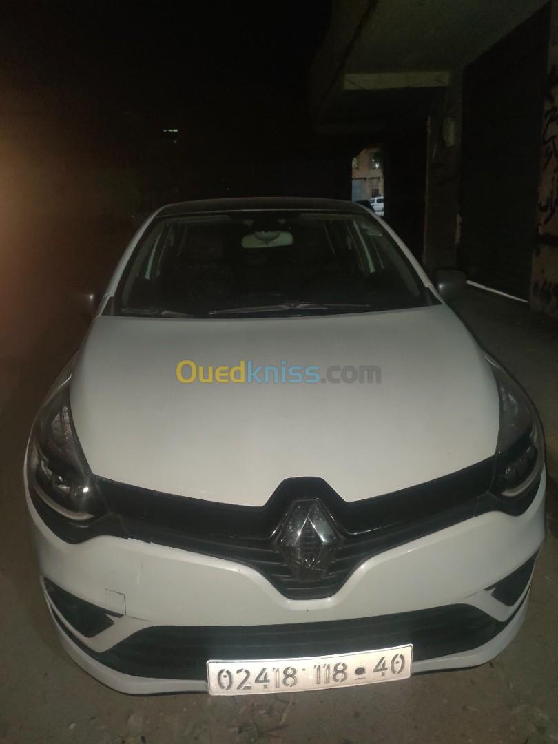 Renault Clio 4 2018 GT Line +