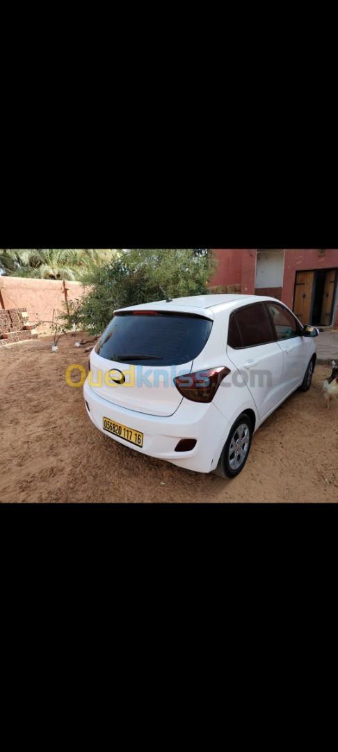 Hyundai Grand i10 2017 Simple