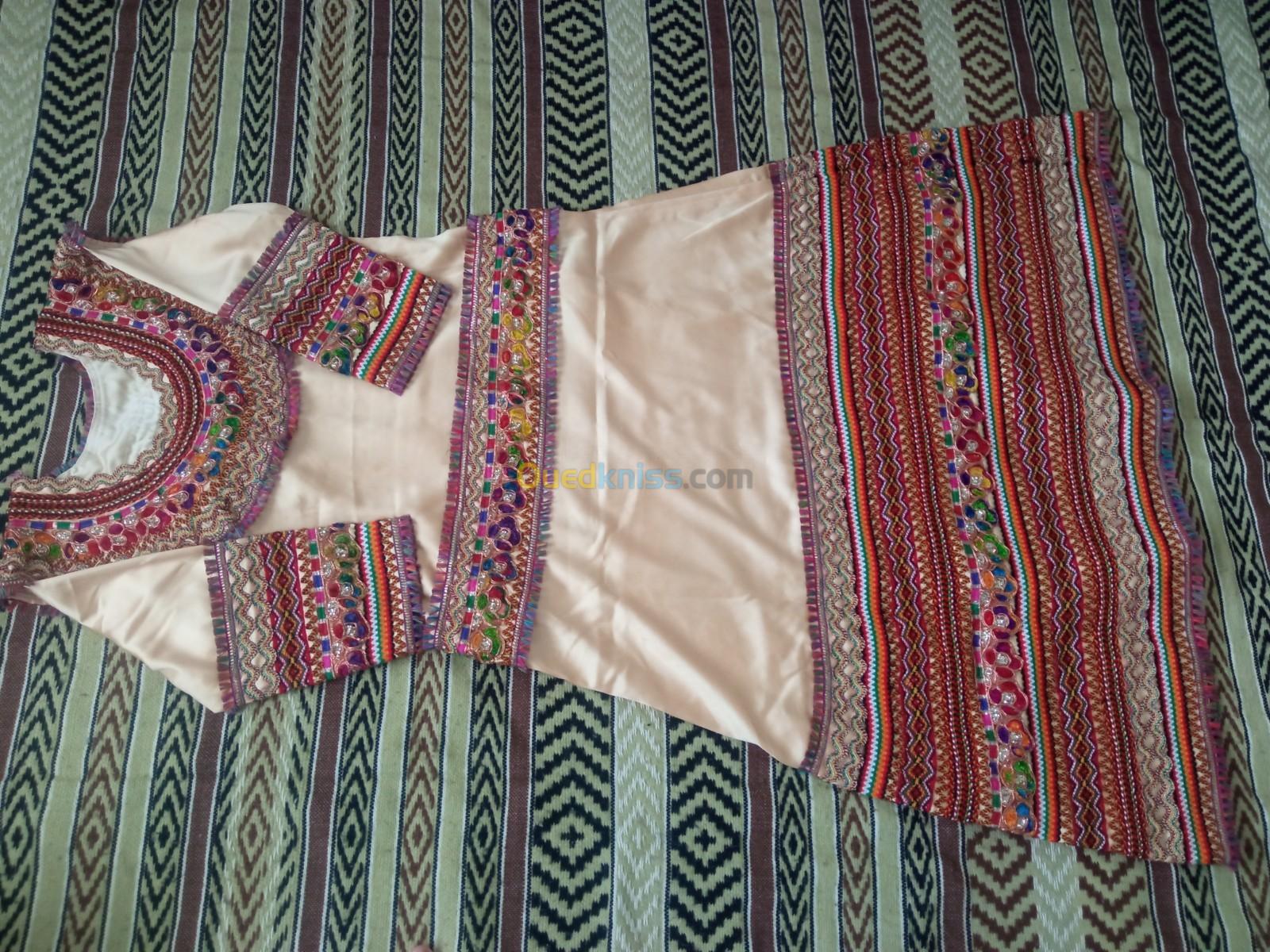 Robe berbère et kabyle 