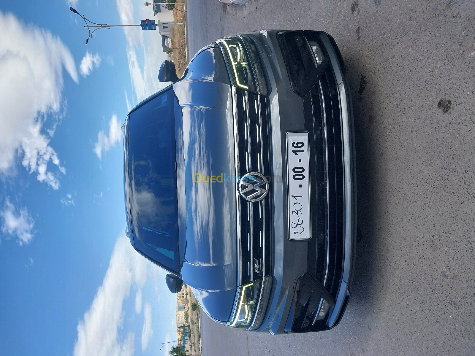 Volkswagen New Tiguan 2019 R-Line