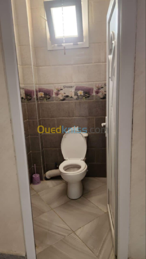 Location Appartement F3 Jijel Jijel