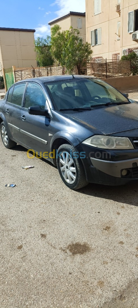 Renault Megane 2 2006 Megane 2