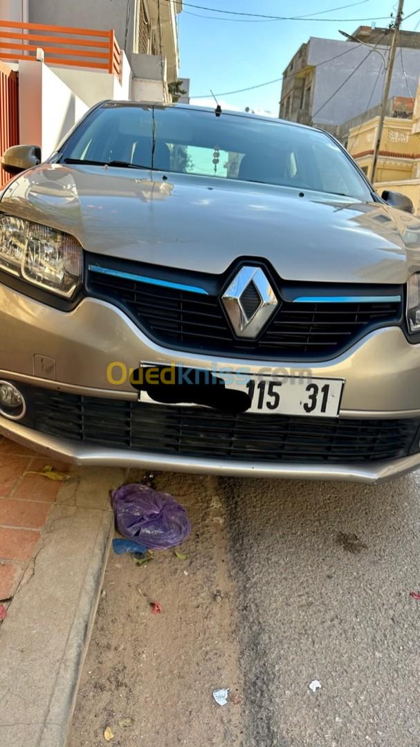 Renault Symbol 2015 Made In Bladi