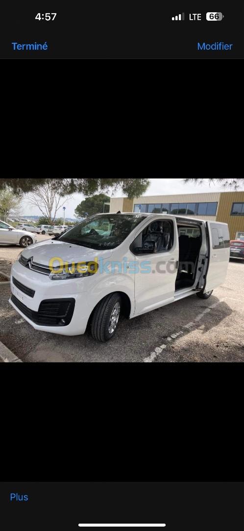 Citroen Jumpy 2022 Jumpy