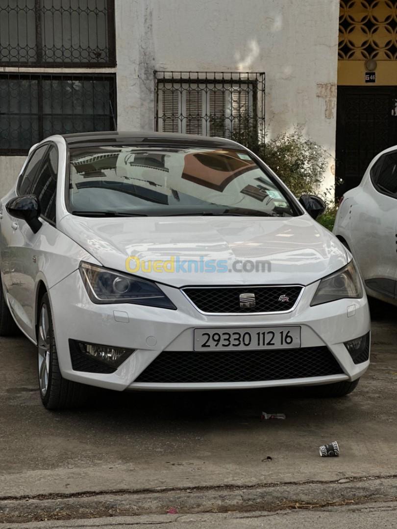 Seat Ibiza 2012 Ibiza