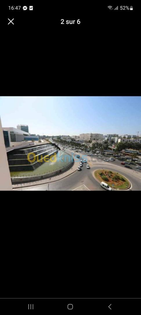 Vente Duplex F5 Alger Said hamdine