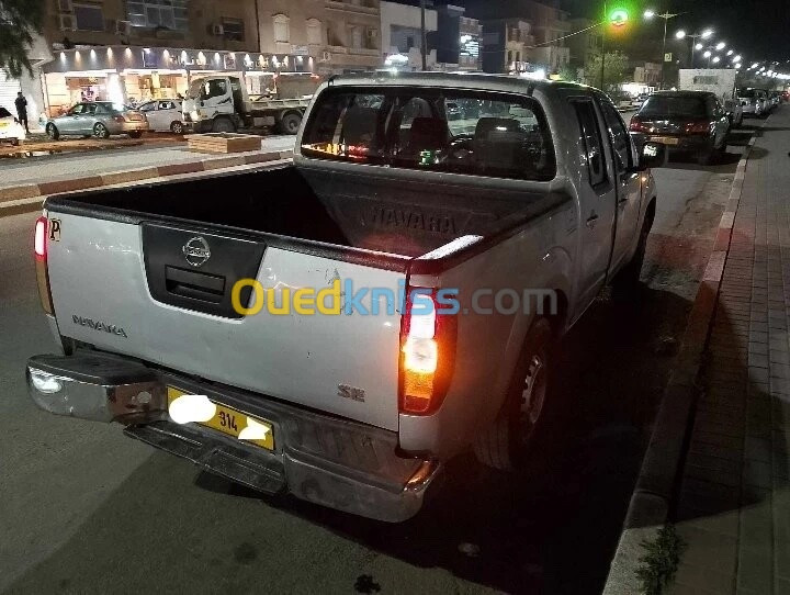 Nissan Navara 2014 Elegance 4x2