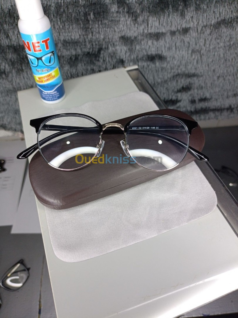 Lunette Anti Lumière Bleu نظارات منع الضوء الازرق