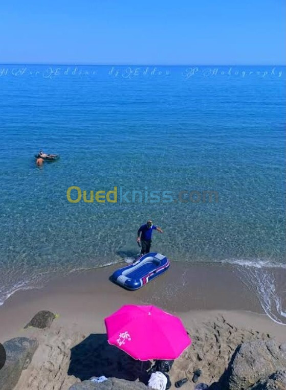 Vente Terrain Jijel Jijel