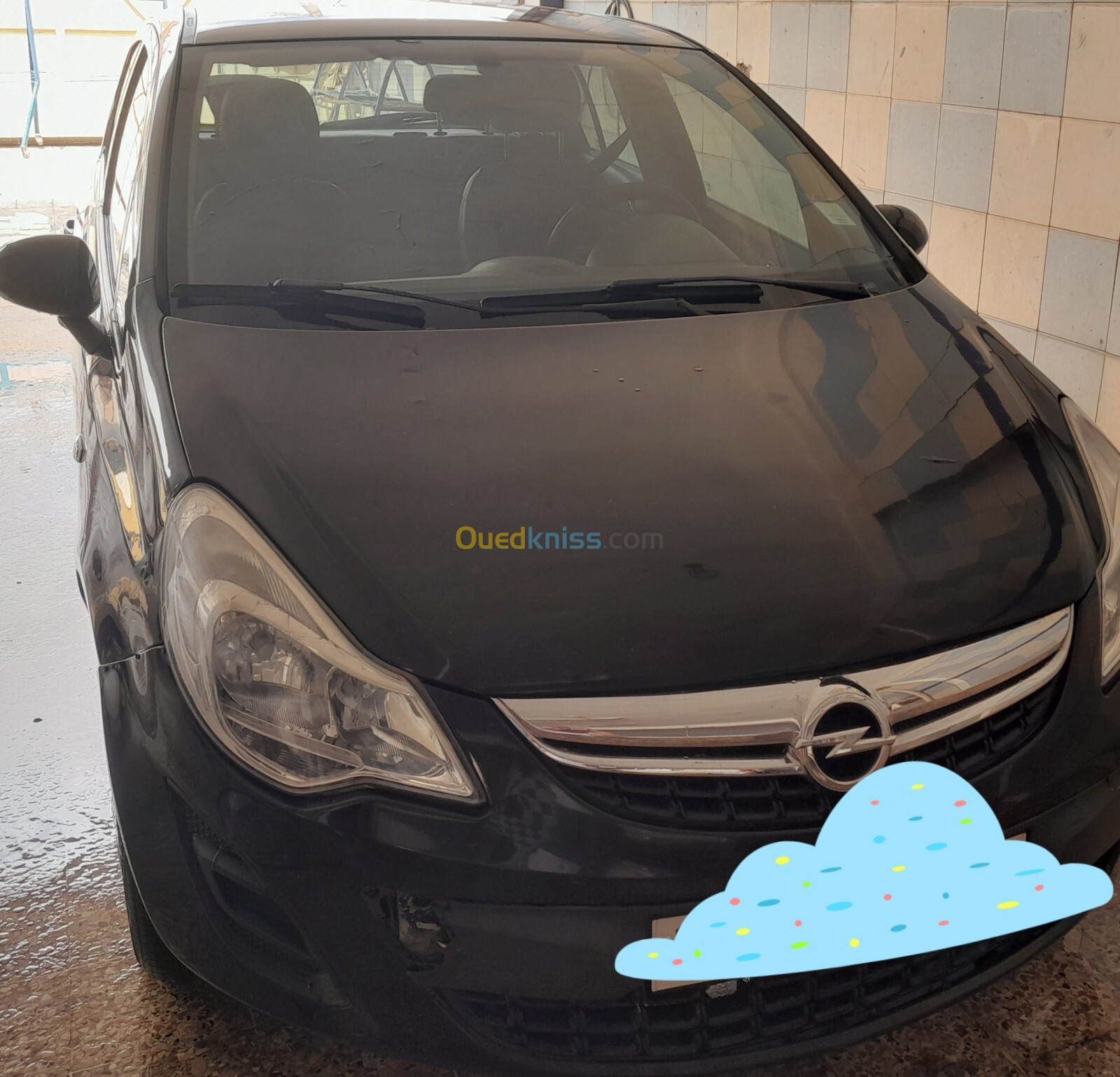 Opel Corsa 2011 