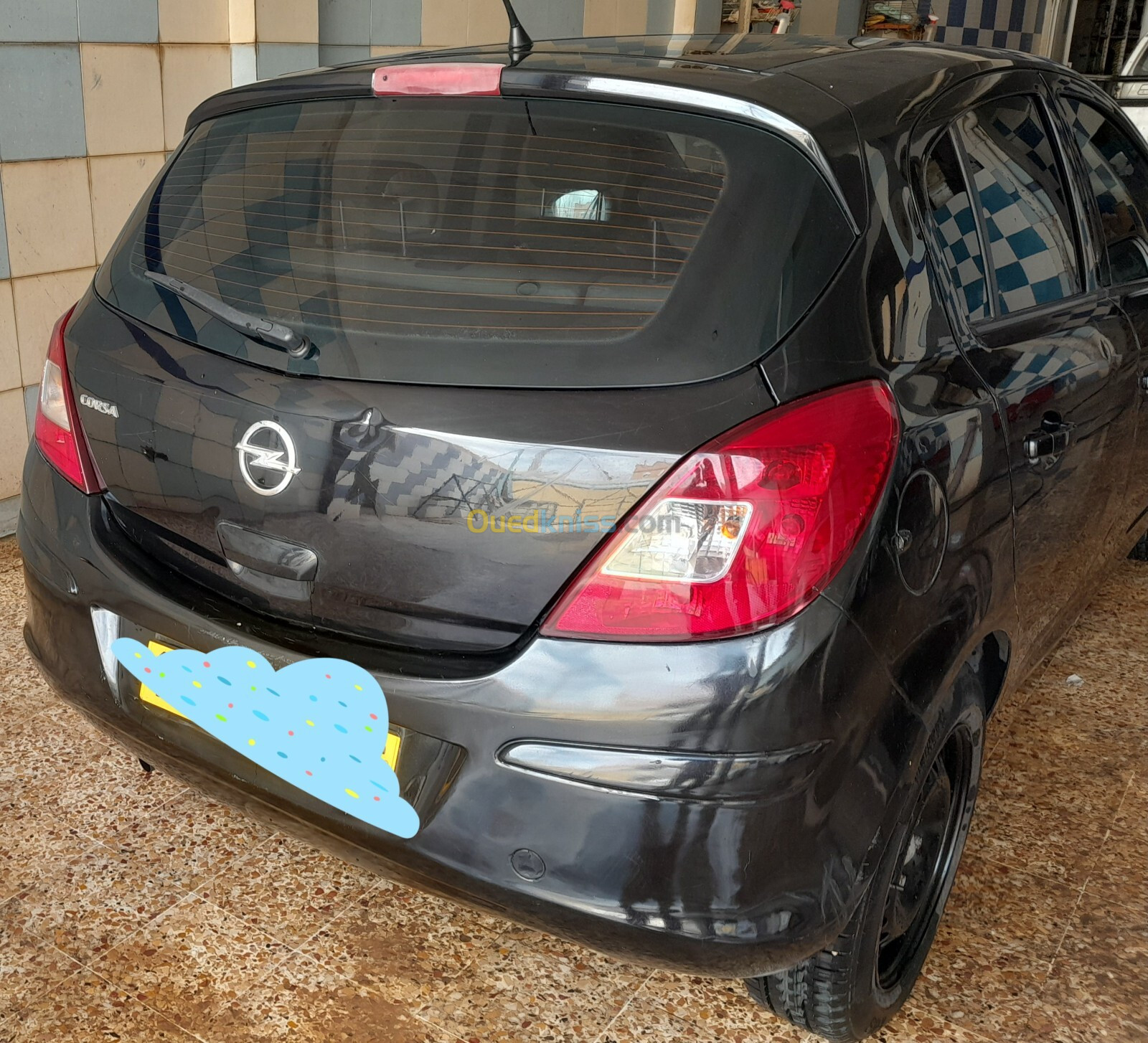 Opel Corsa 2011 Corsa