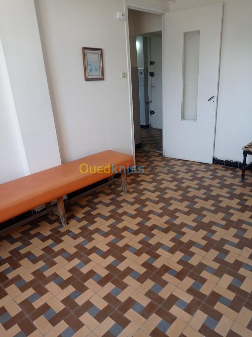 Vente Appartement F2 Alger Chevalley