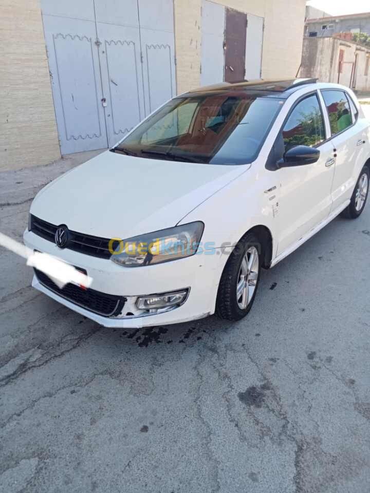 Volkswagen Polo 2012 Polo