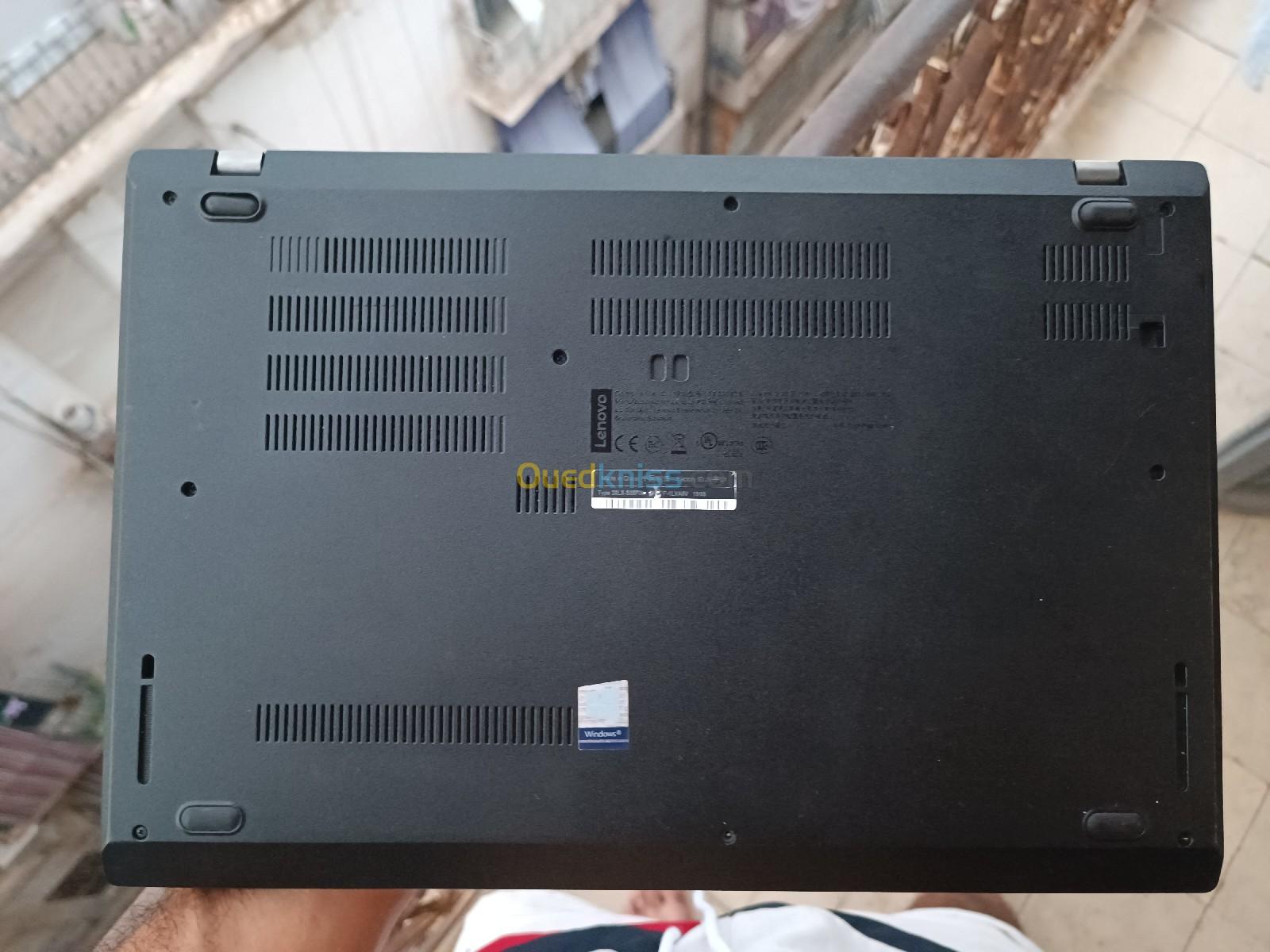 Lenovo ThinkPad 16g Ram 256 ssd