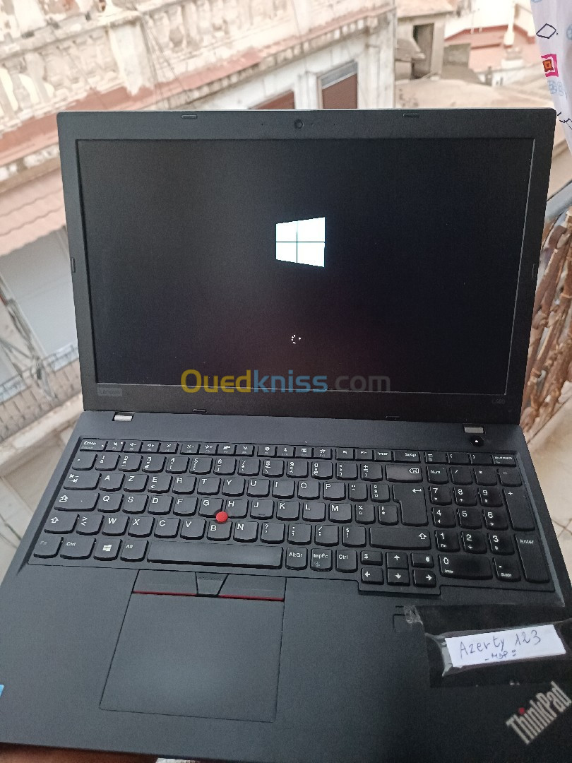 Lenovo ThinkPad 16g Ram 256 ssd