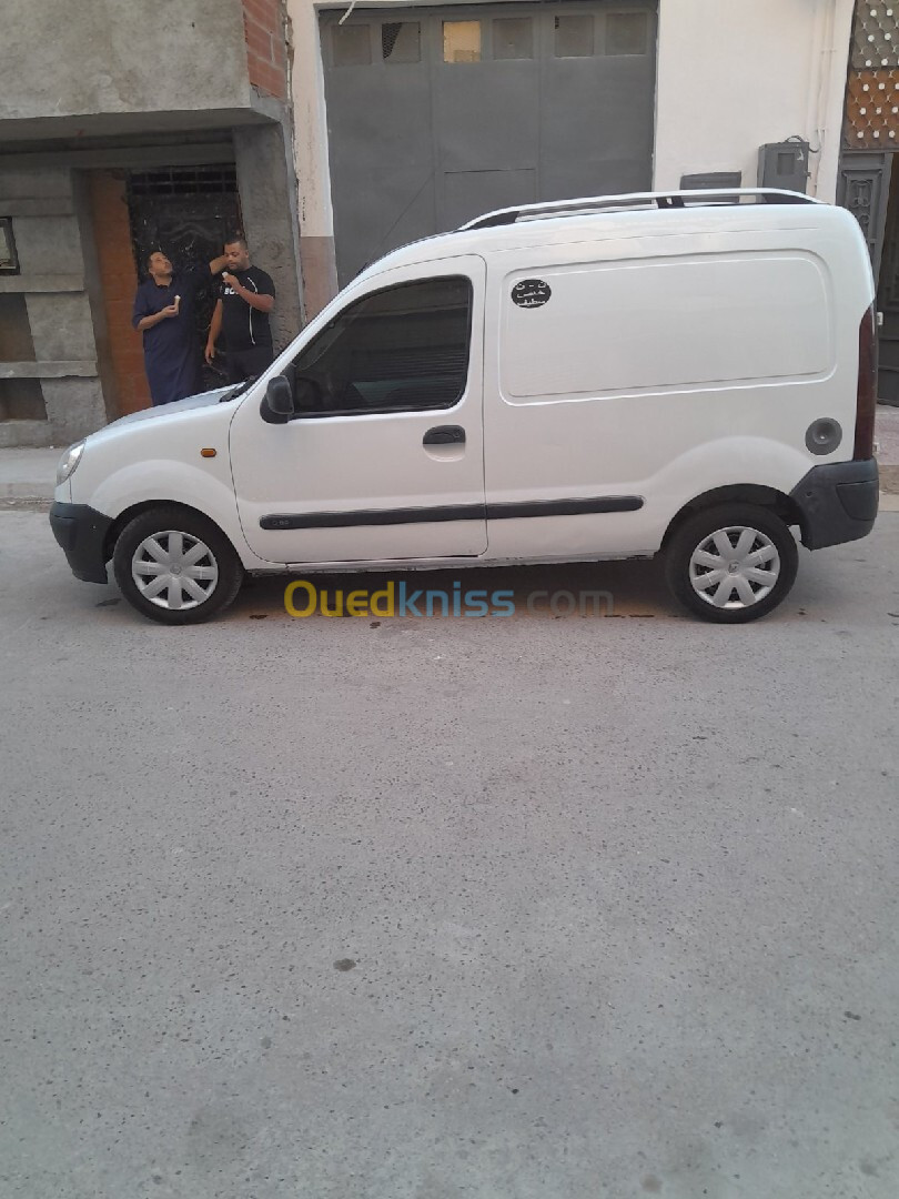 Renault Kangoo 2004 