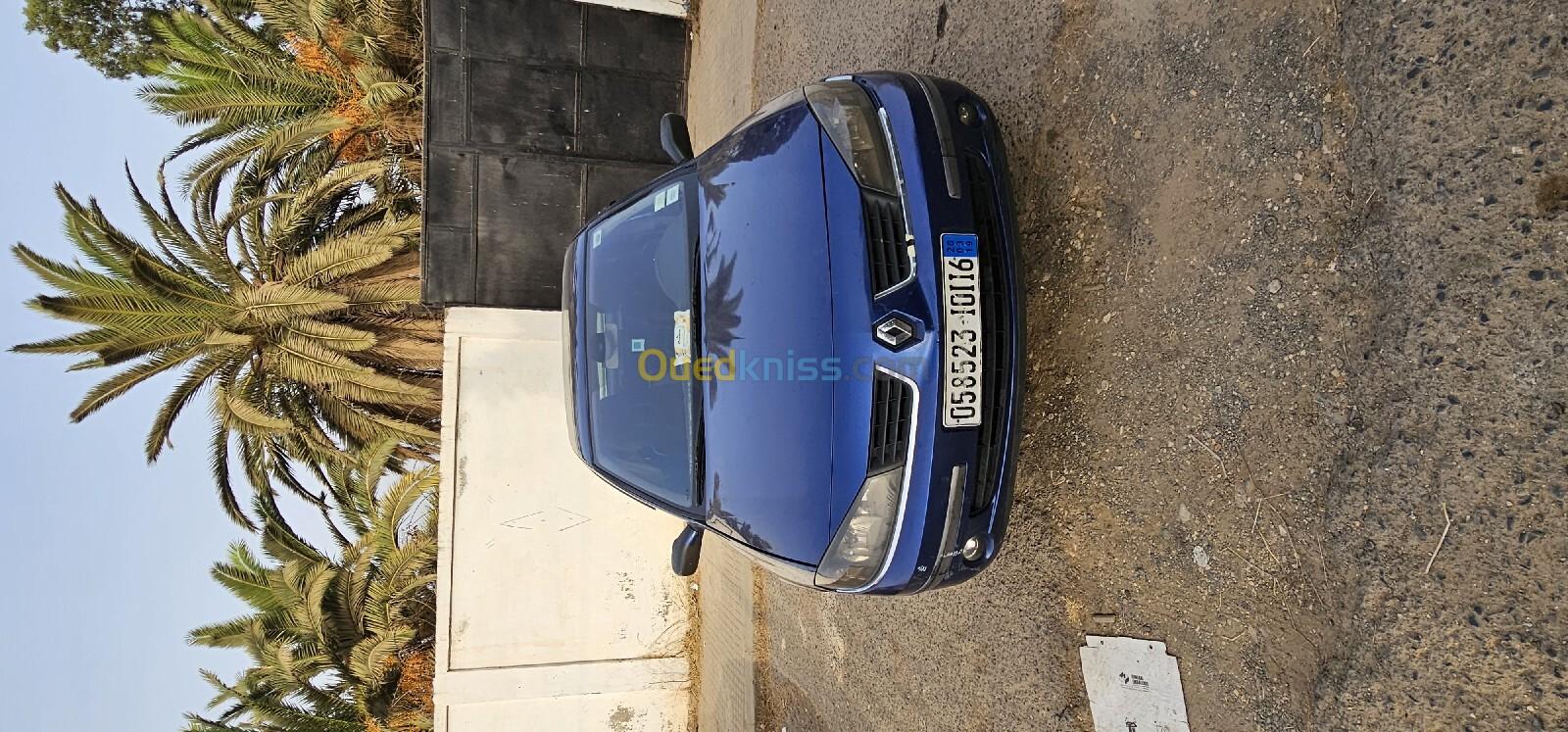 Renault Laguna 2 2001 Expression