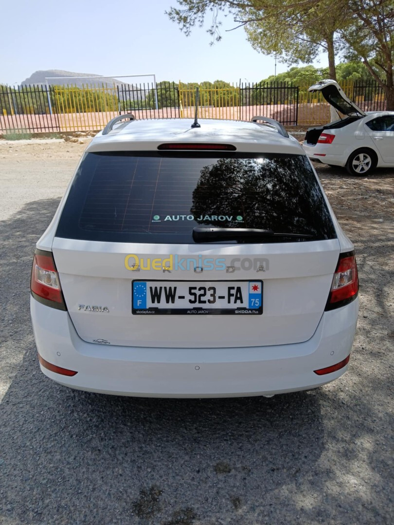 Skoda Fabia 2021 Combi / break