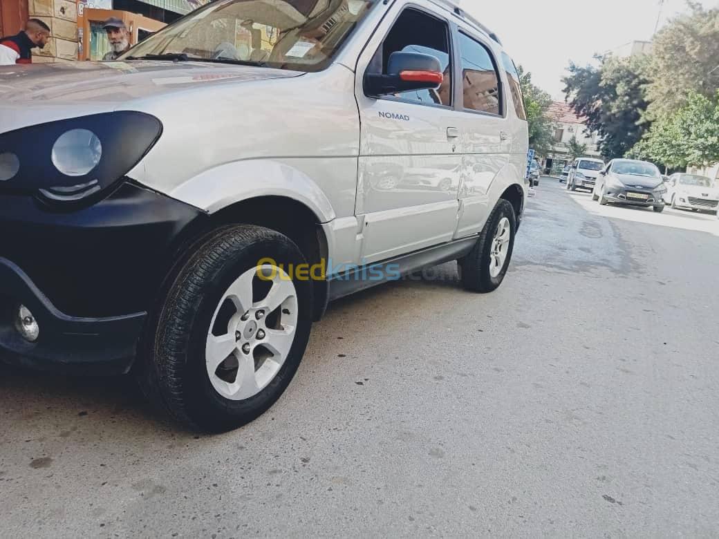 Zotye Nomad 2 2012 Nomad 2