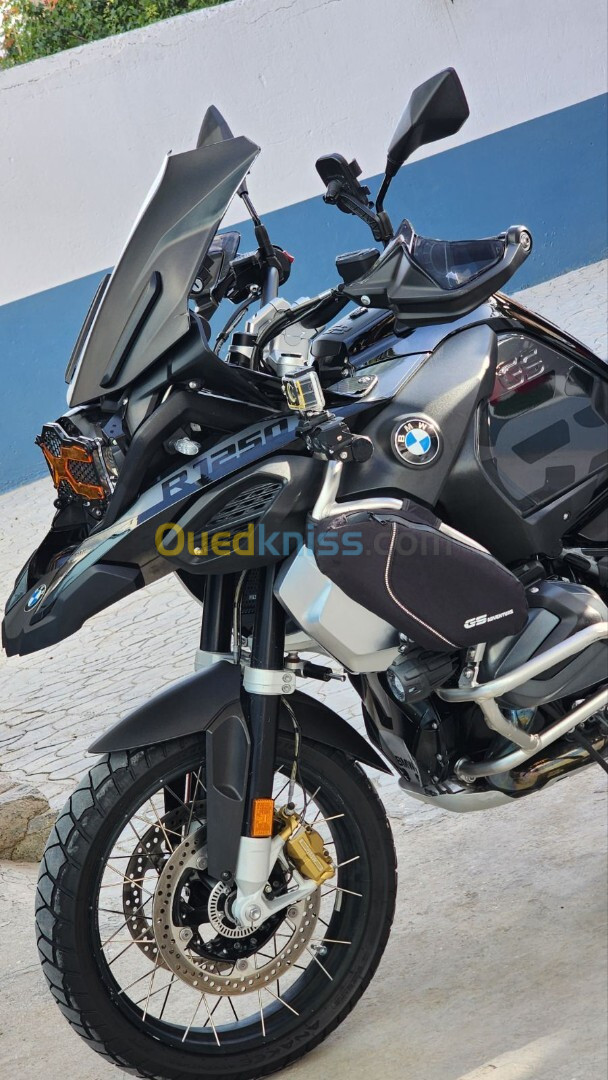 BMW Gs 1250 Adventure 2021