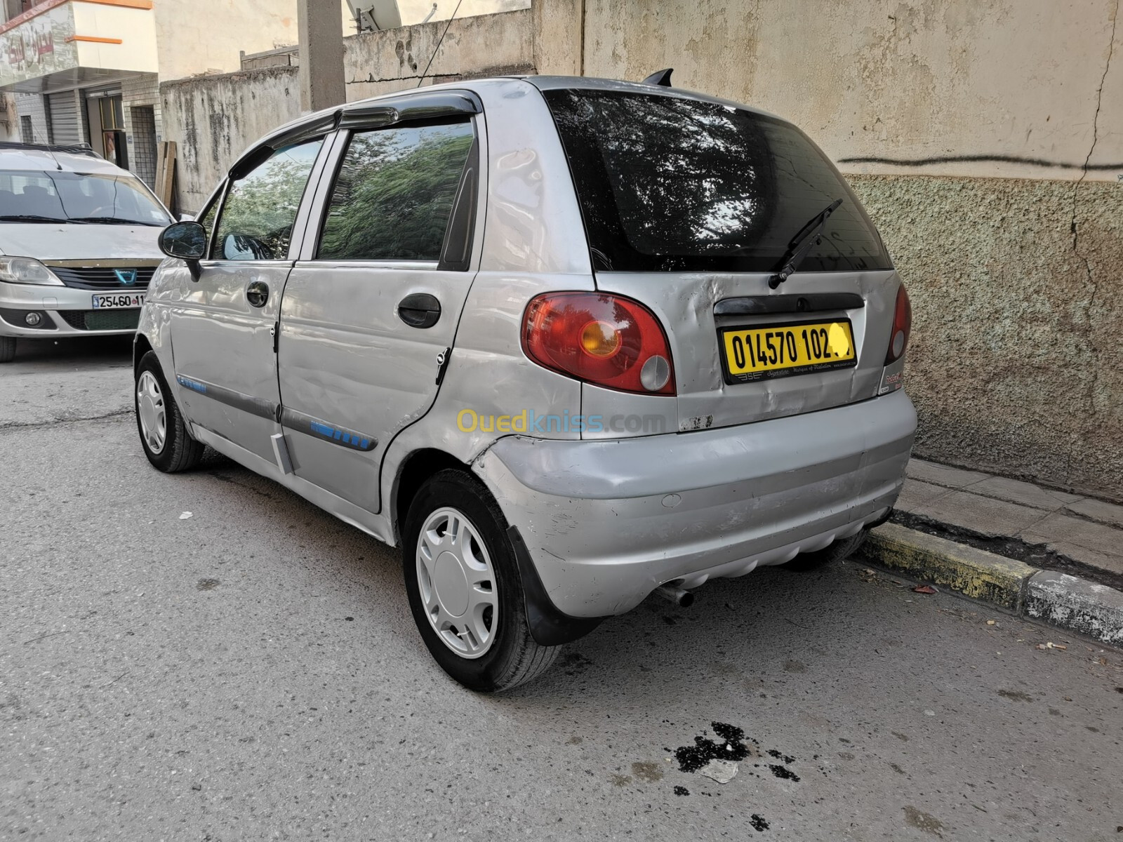 Daewoo Matiz 2002 Matiz 2